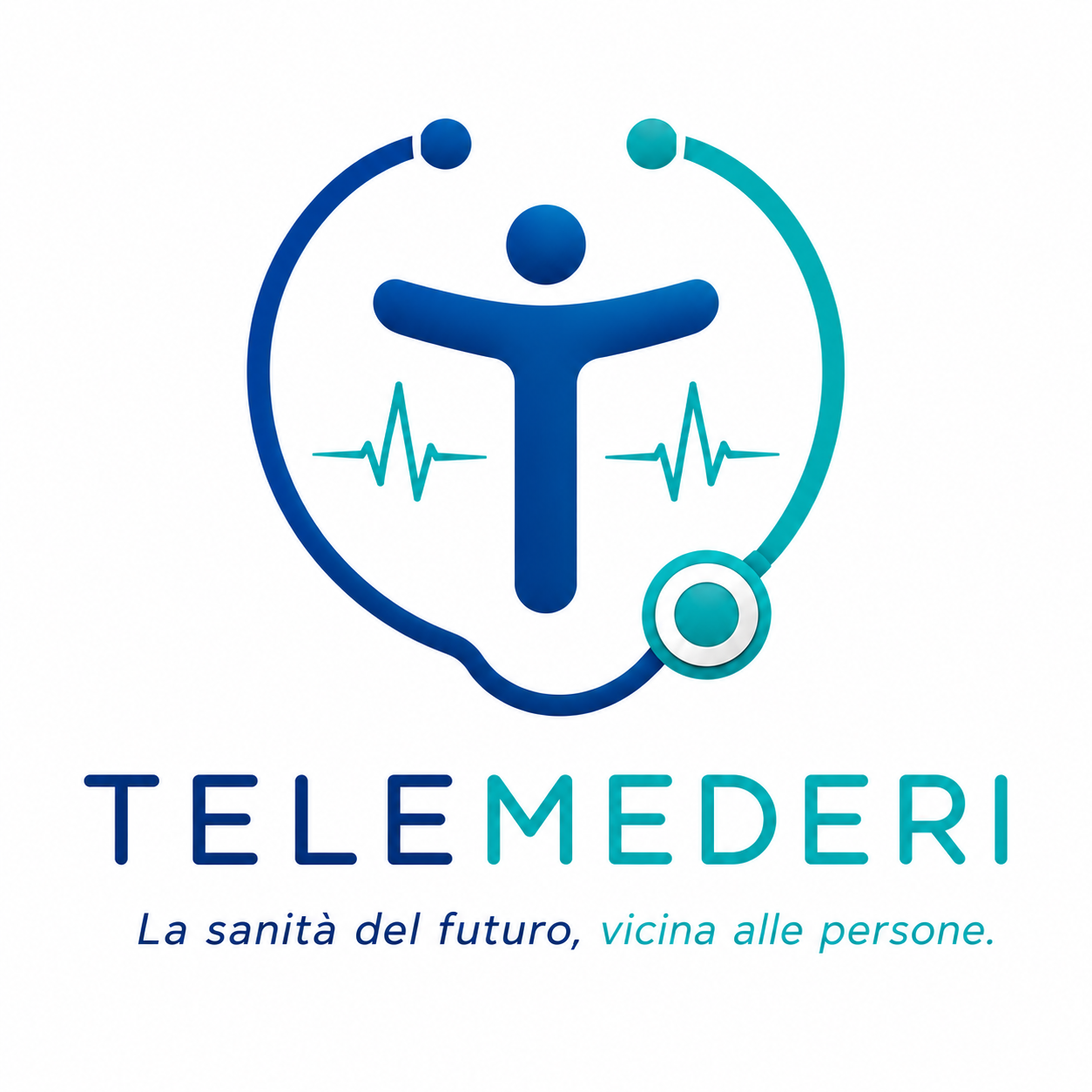 Telemederi — La sanità del futuro, vicina alle persone.